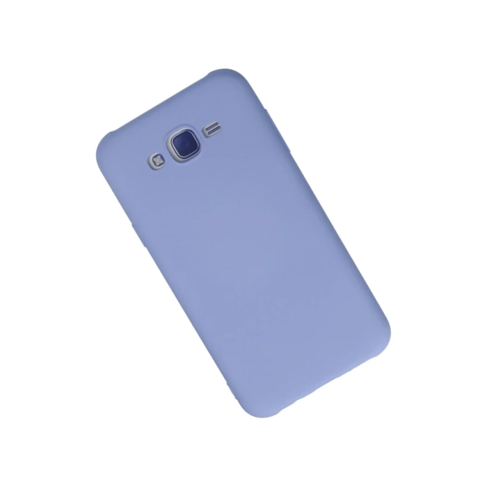Newface Samsung Galaxy J7 Kılıf Nano içi Kadife Silikon
