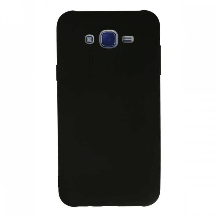 Newface Samsung Galaxy J7 Kılıf Nano içi Kadife Silikon