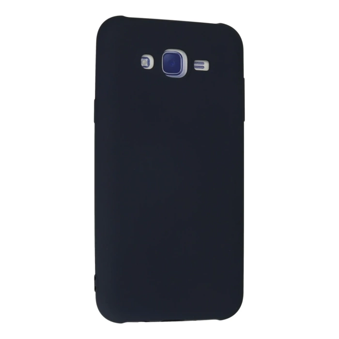 Newface Samsung Galaxy J7 Kılıf Nano içi Kadife Silikon