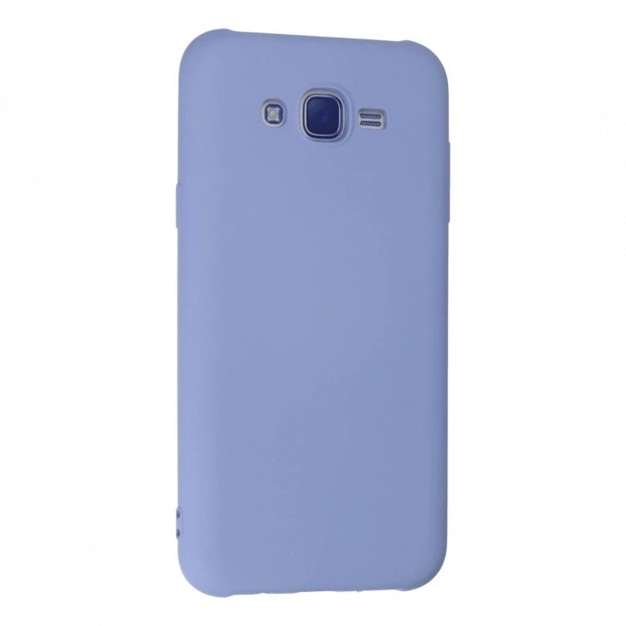 Newface Samsung Galaxy J7 Kılıf Nano içi Kadife Silikon