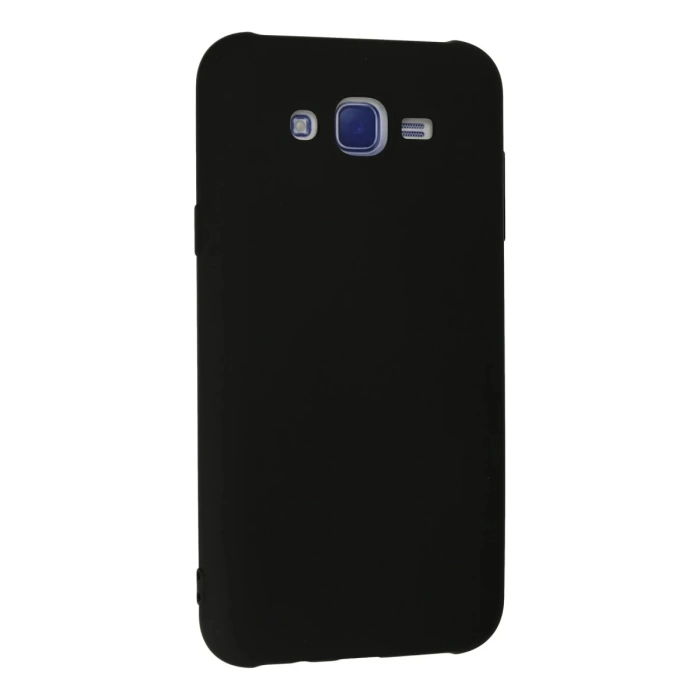 Newface Samsung Galaxy J7 Kılıf Nano içi Kadife Silikon