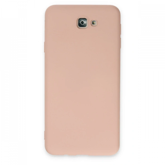 Newface Samsung Galaxy J7 Prime Kılıf Nano içi Kadife Silikon