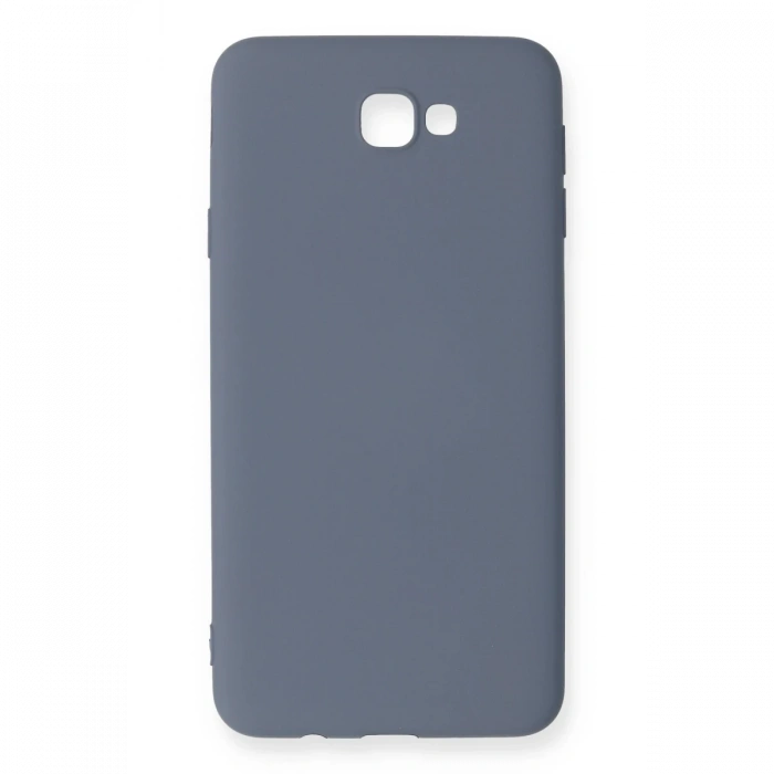 Newface Samsung Galaxy J7 Prime Kılıf Nano içi Kadife Silikon