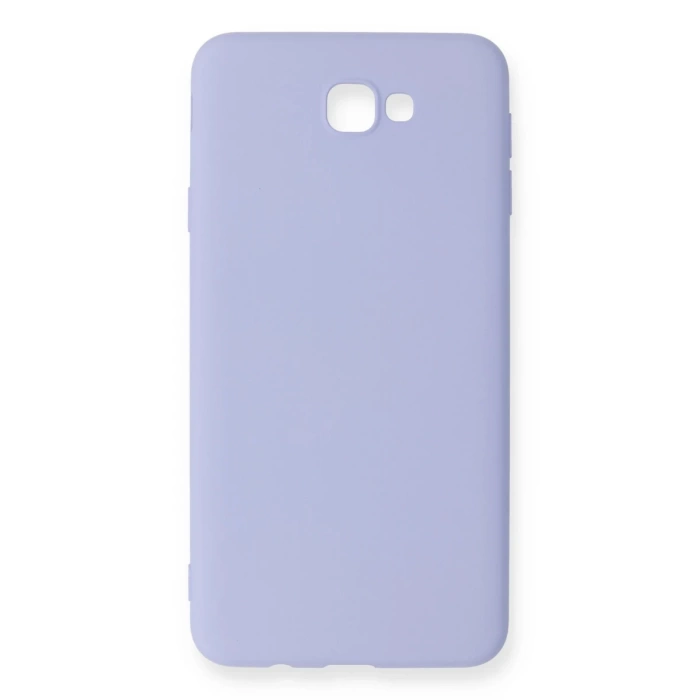 Newface Samsung Galaxy J7 Prime Kılıf Nano içi Kadife Silikon