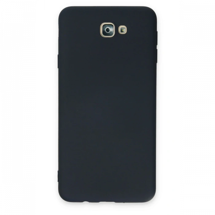 Newface Samsung Galaxy J7 Prime Kılıf Nano içi Kadife Silikon
