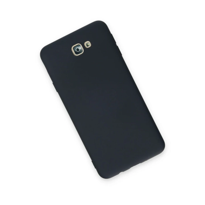 Newface Samsung Galaxy J7 Prime Kılıf Nano içi Kadife Silikon