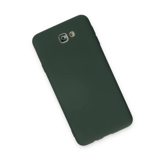 Newface Samsung Galaxy J7 Prime Kılıf Nano içi Kadife Silikon