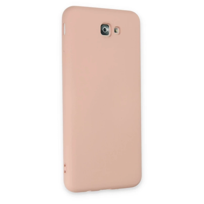 Newface Samsung Galaxy J7 Prime Kılıf Nano içi Kadife Silikon