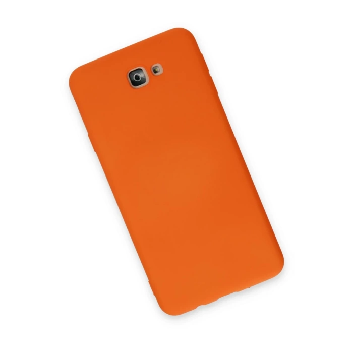 Newface Samsung Galaxy J7 Prime Kılıf Nano içi Kadife Silikon