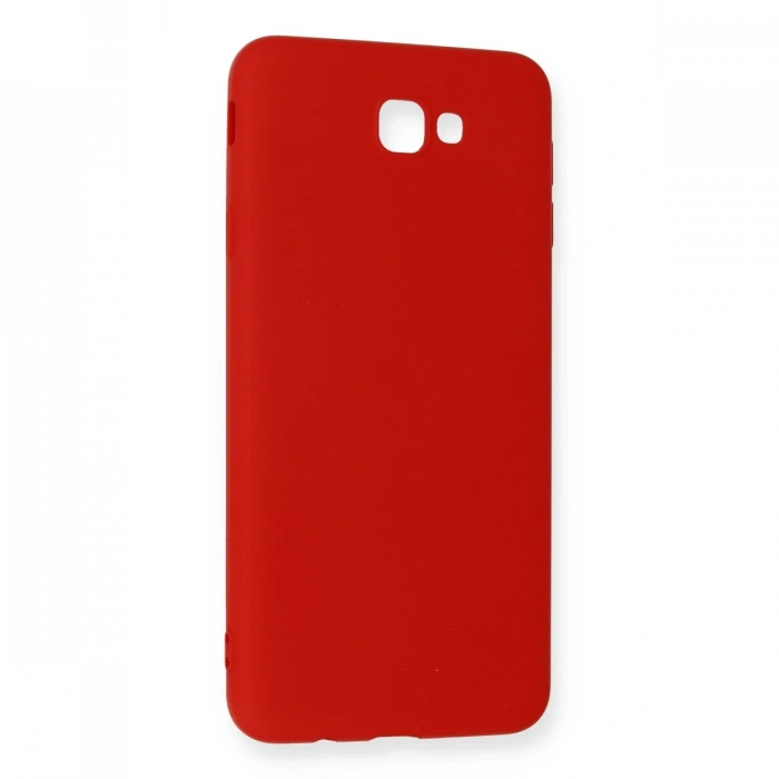 Newface Samsung Galaxy J7 Prime Kılıf Nano içi Kadife Silikon