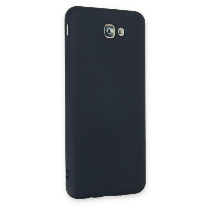 Newface Samsung Galaxy J7 Prime Kılıf Nano içi Kadife Silikon