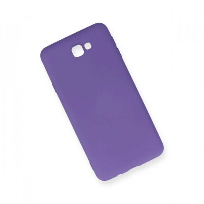 Newface Samsung Galaxy J7 Prime Kılıf Nano içi Kadife Silikon