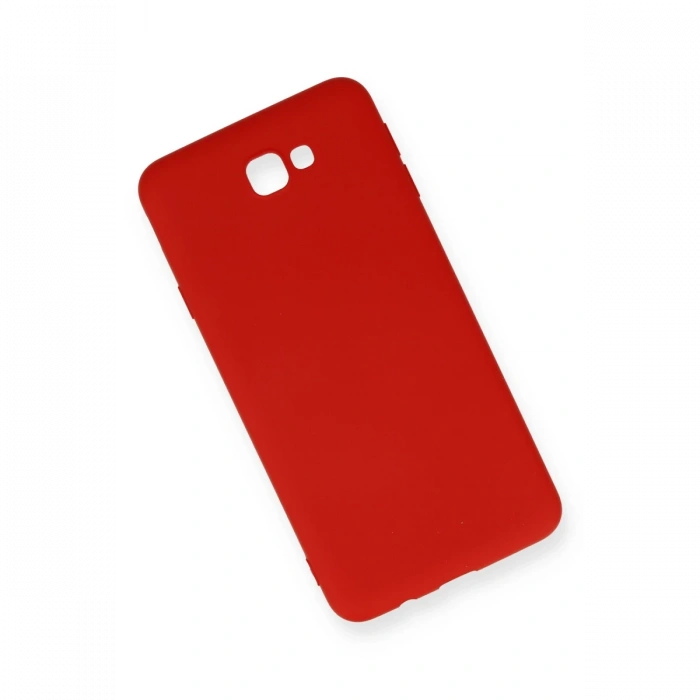 Newface Samsung Galaxy J7 Prime Kılıf Nano içi Kadife Silikon