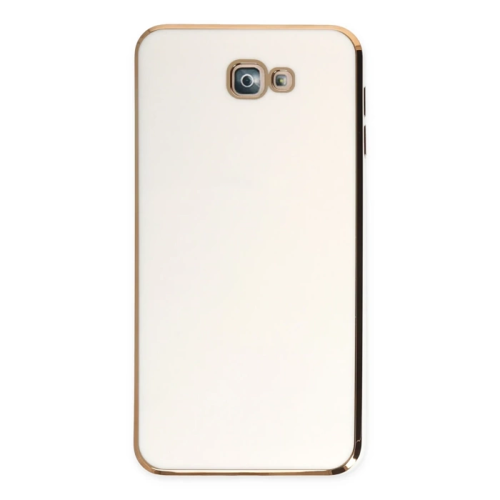 Newface Samsung Galaxy J7 Prime Kılıf Volet Silikon