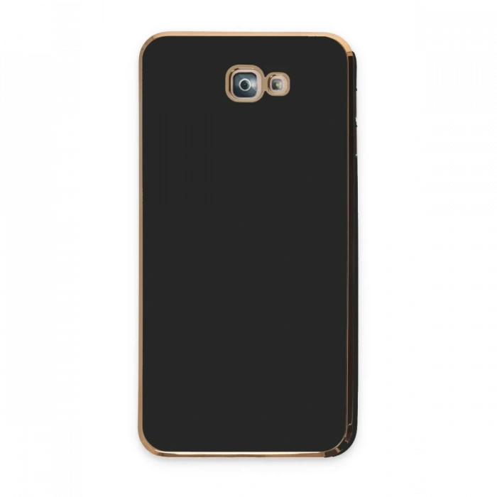Newface Samsung Galaxy J7 Prime Kılıf Volet Silikon