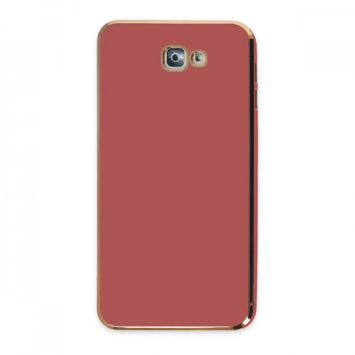 Newface Samsung Galaxy J7 Prime Kılıf Volet Silikon