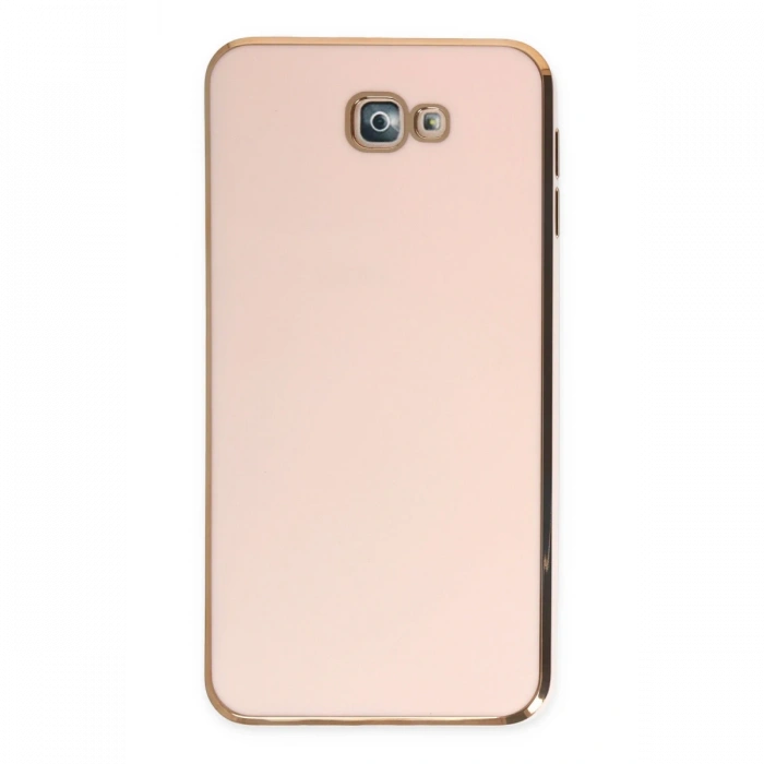 Newface Samsung Galaxy J7 Prime Kılıf Volet Silikon