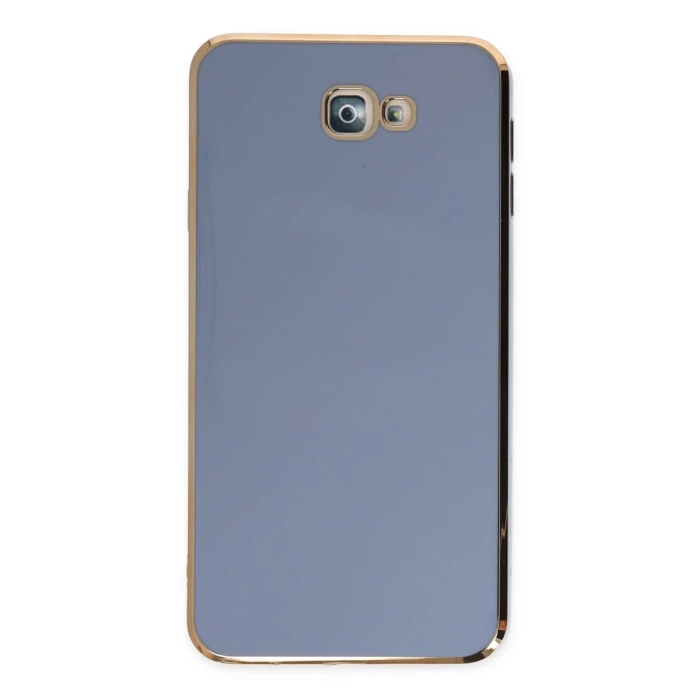 Newface Samsung Galaxy J7 Prime Kılıf Volet Silikon