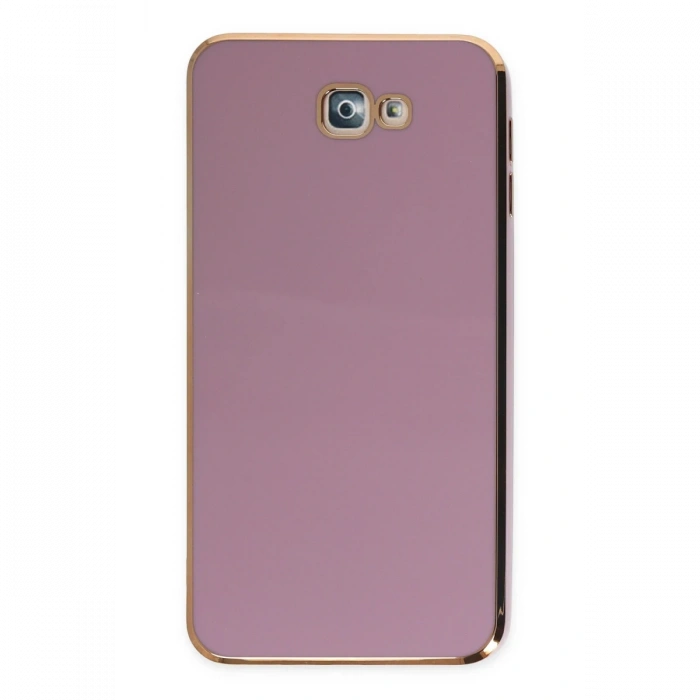 Newface Samsung Galaxy J7 Prime Kılıf Volet Silikon