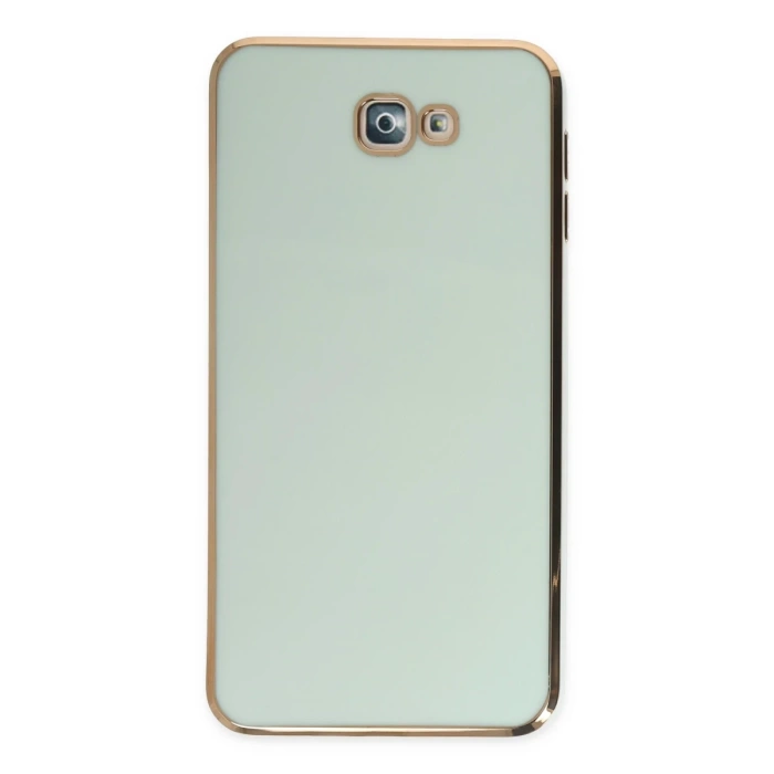 Newface Samsung Galaxy J7 Prime Kılıf Volet Silikon