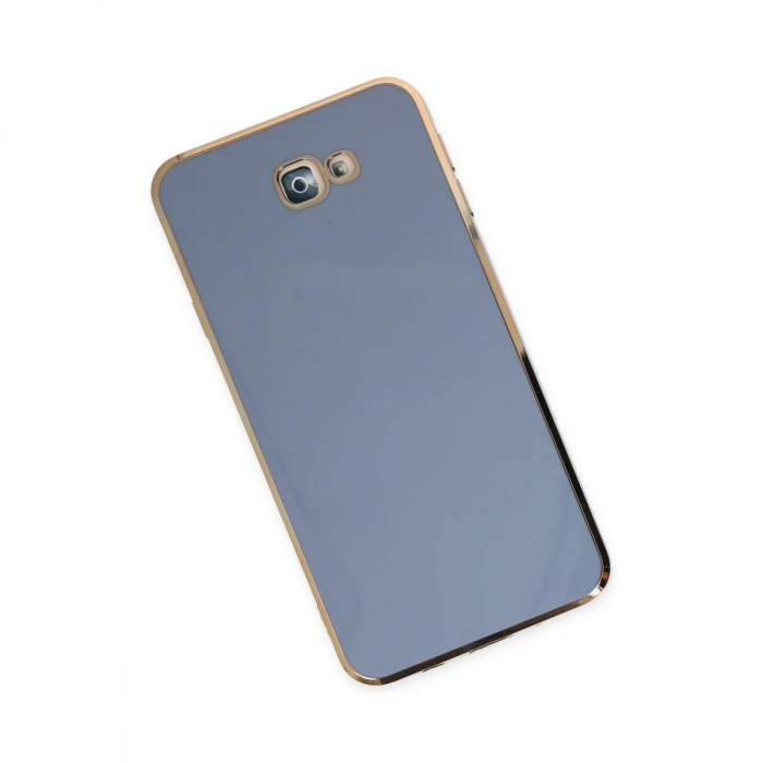 Newface Samsung Galaxy J7 Prime Kılıf Volet Silikon