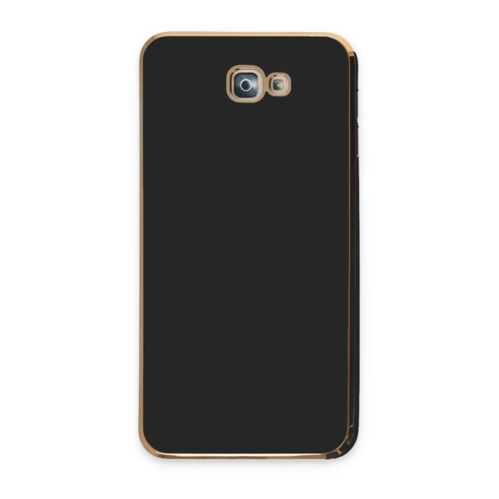 Newface Samsung Galaxy J7 Prime Kılıf Volet Silikon