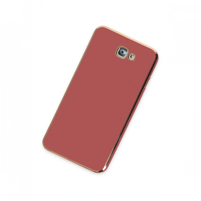 Newface Samsung Galaxy J7 Prime Kılıf Volet Silikon