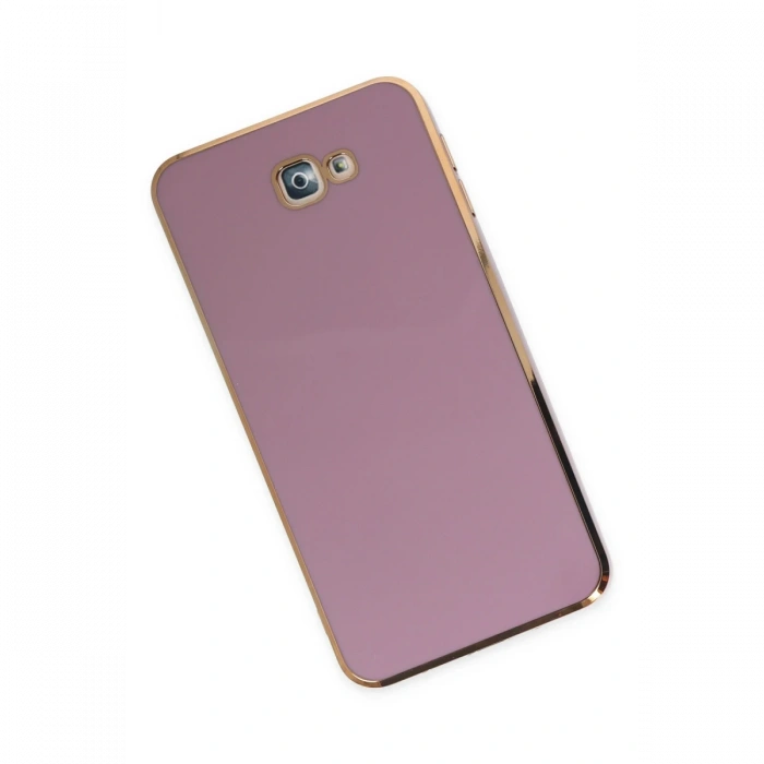 Newface Samsung Galaxy J7 Prime Kılıf Volet Silikon