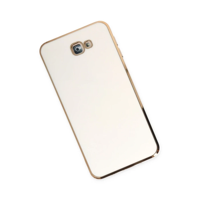 Newface Samsung Galaxy J7 Prime Kılıf Volet Silikon