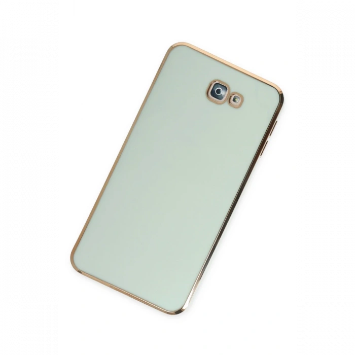 Newface Samsung Galaxy J7 Prime Kılıf Volet Silikon