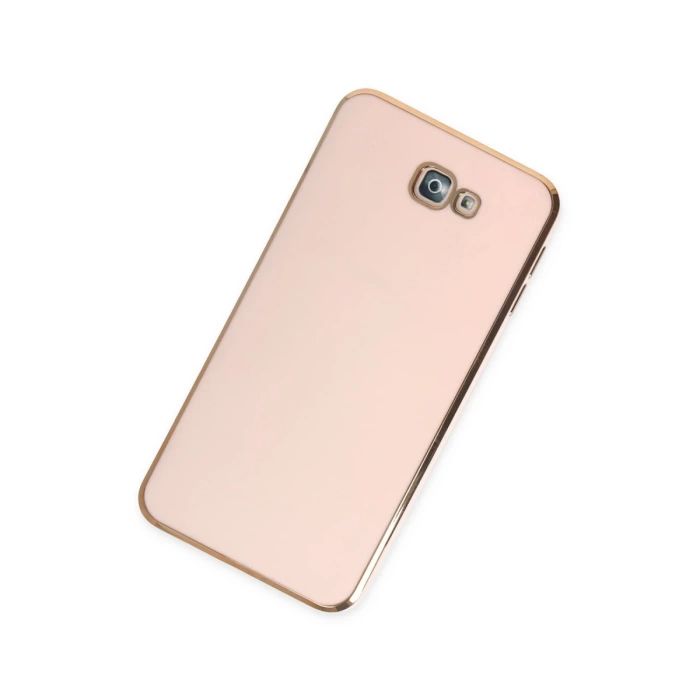Newface Samsung Galaxy J7 Prime Kılıf Volet Silikon