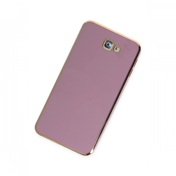 Newface Samsung Galaxy J7 Prime Kılıf Volet Silikon