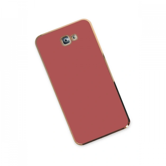 Newface Samsung Galaxy J7 Prime Kılıf Volet Silikon