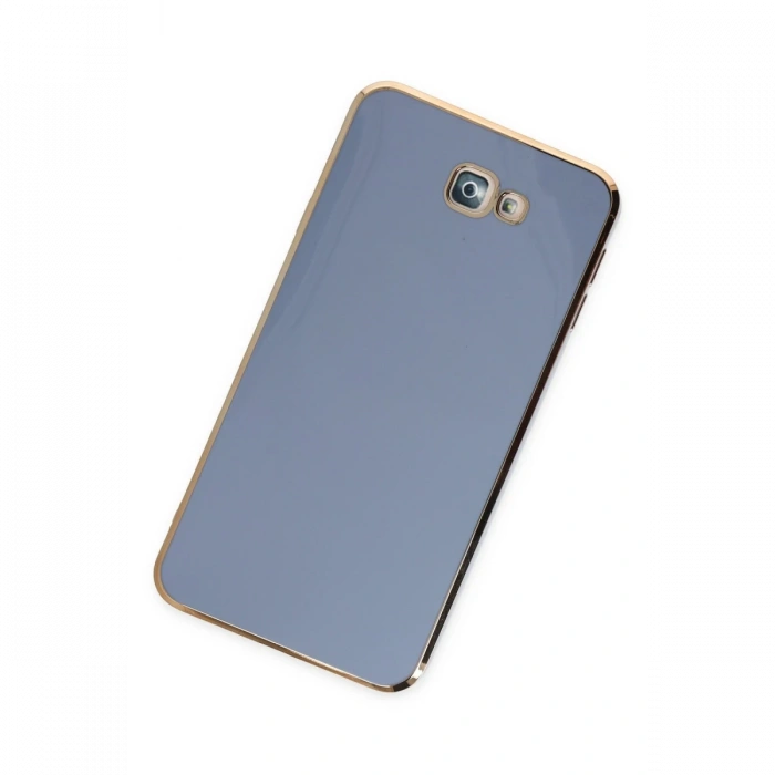 Newface Samsung Galaxy J7 Prime Kılıf Volet Silikon