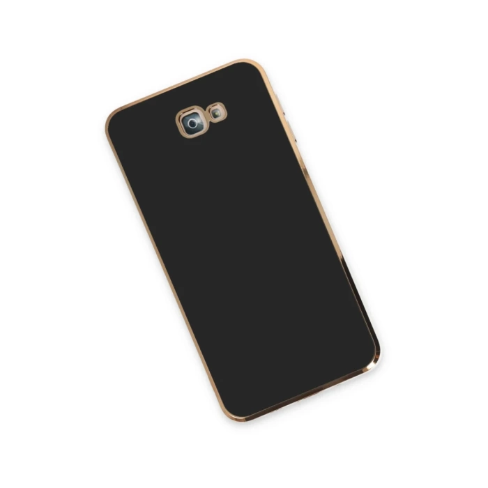 Newface Samsung Galaxy J7 Prime Kılıf Volet Silikon