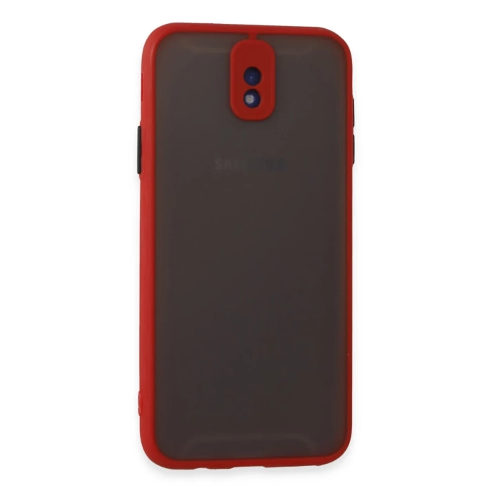 Newface Samsung Galaxy J7 Pro / J730 Kılıf Montreal Silikon Kapak