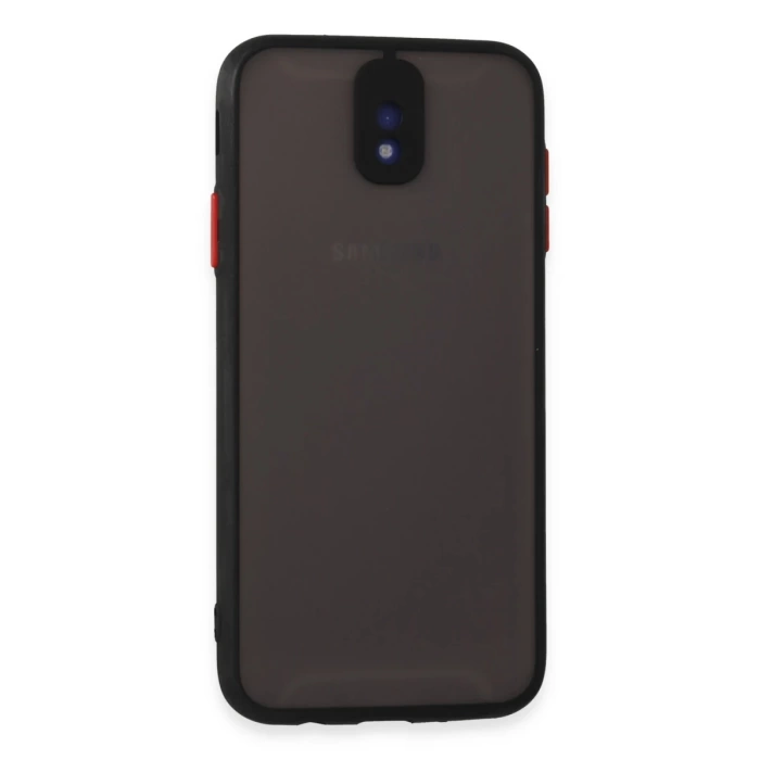 Newface Samsung Galaxy J7 Pro / J730 Kılıf Montreal Silikon Kapak