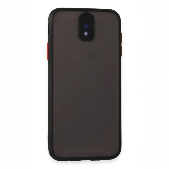Newface Samsung Galaxy J7 Pro / J730 Kılıf Montreal Silikon Kapak