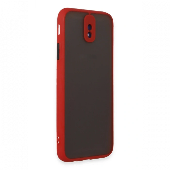 Newface Samsung Galaxy J7 Pro / J730 Kılıf Montreal Silikon Kapak
