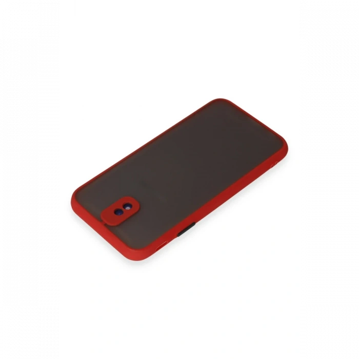 Newface Samsung Galaxy J7 Pro / J730 Kılıf Montreal Silikon Kapak