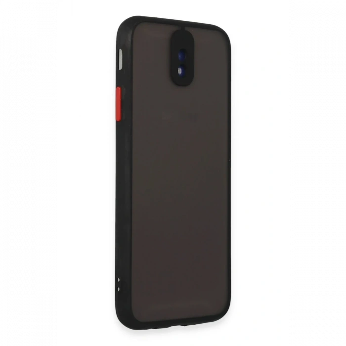 Newface Samsung Galaxy J7 Pro / J730 Kılıf Montreal Silikon Kapak