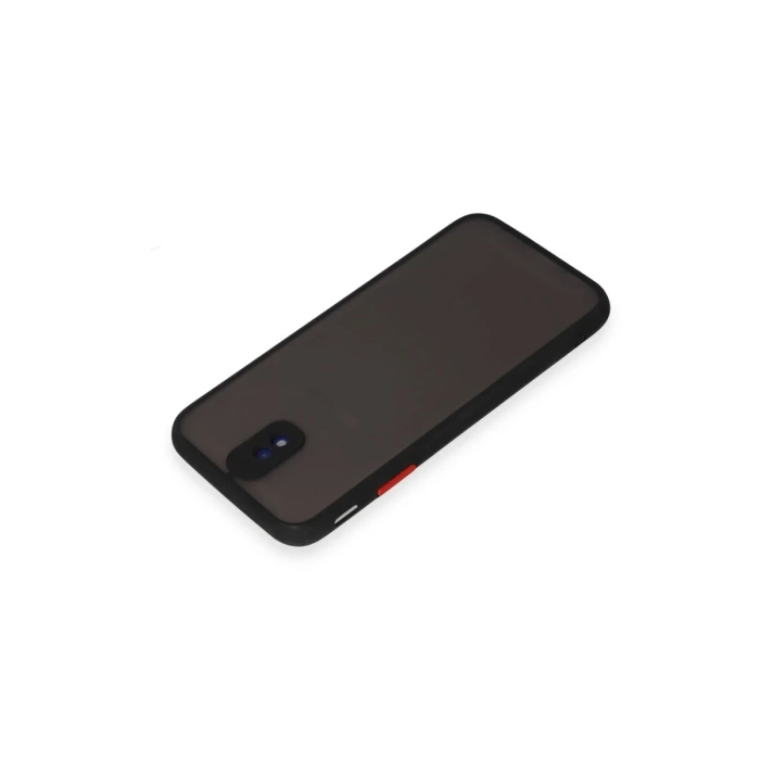 Newface Samsung Galaxy J7 Pro / J730 Kılıf Montreal Silikon Kapak