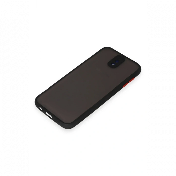 Newface Samsung Galaxy J7 Pro / J730 Kılıf Montreal Silikon Kapak