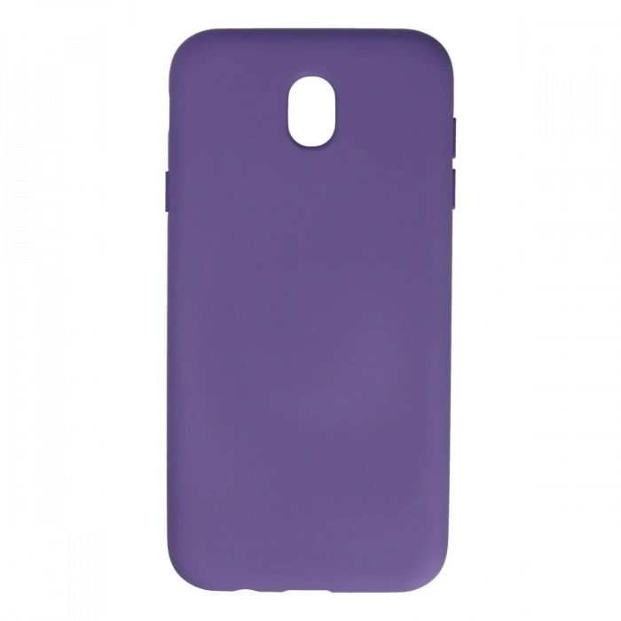 Newface Samsung Galaxy J7 Pro / J730 Kılıf Nano içi Kadife Silikon