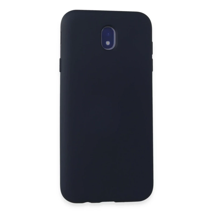 Newface Samsung Galaxy J7 Pro / J730 Kılıf Nano içi Kadife Silikon