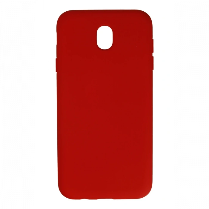 Newface Samsung Galaxy J7 Pro / J730 Kılıf Nano içi Kadife Silikon