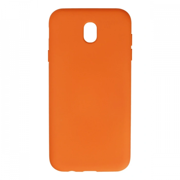 Newface Samsung Galaxy J7 Pro / J730 Kılıf Nano içi Kadife Silikon