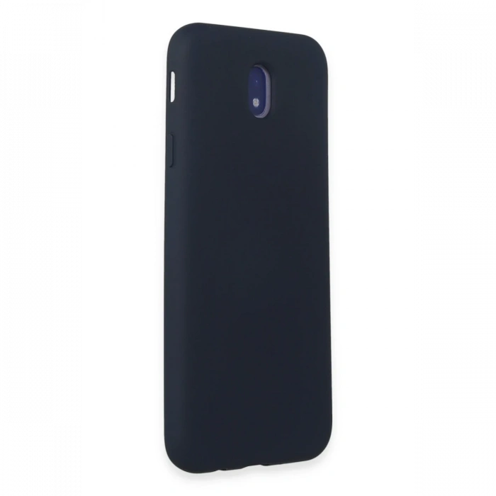 Newface Samsung Galaxy J7 Pro / J730 Kılıf Nano içi Kadife Silikon