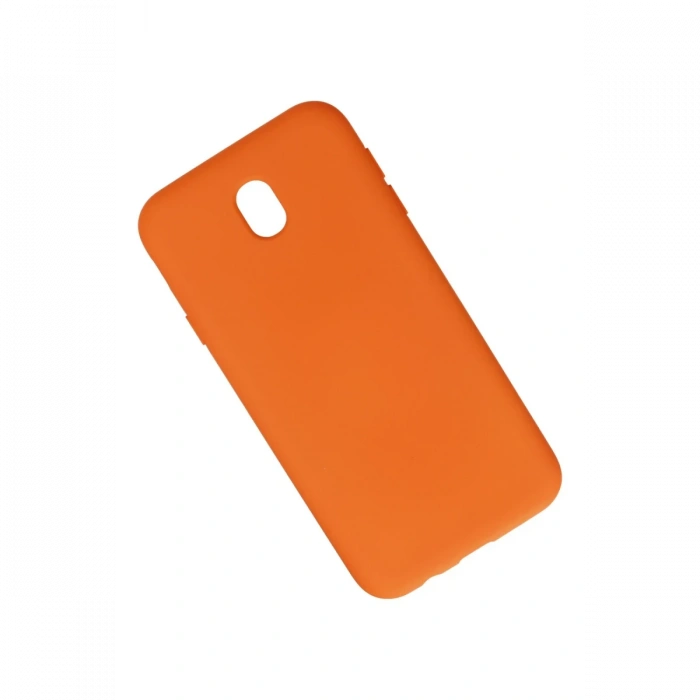 Newface Samsung Galaxy J7 Pro / J730 Kılıf Nano içi Kadife Silikon