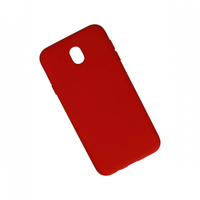 Newface Samsung Galaxy J7 Pro / J730 Kılıf Nano içi Kadife Silikon